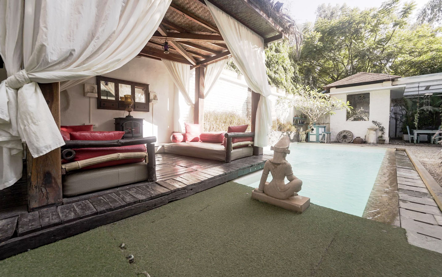 Jade 735 Resort Bangalore Day Out - Image 3