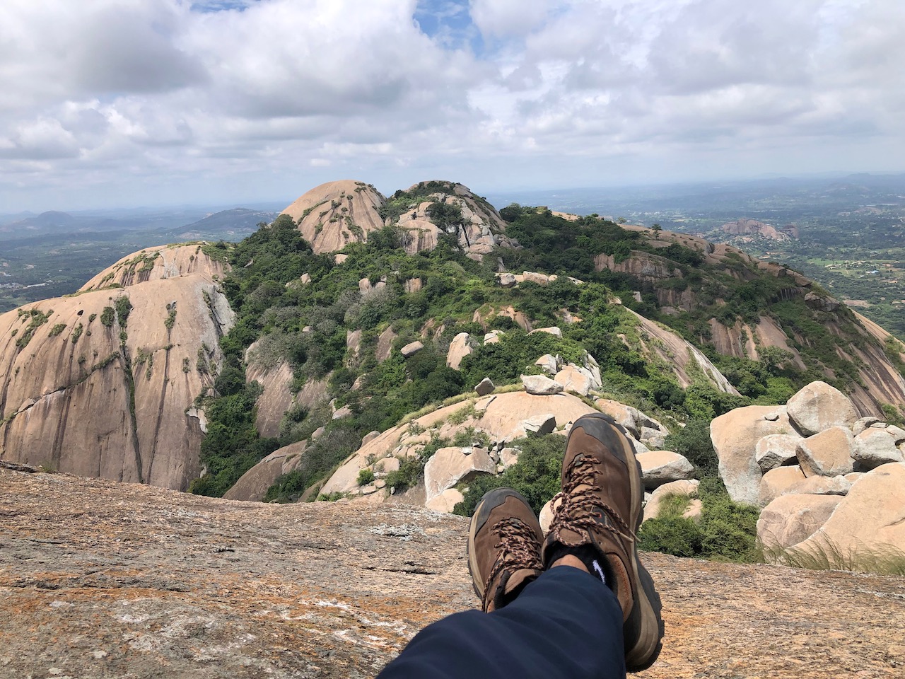 Savandurga Trek From Bangalore - Image 3