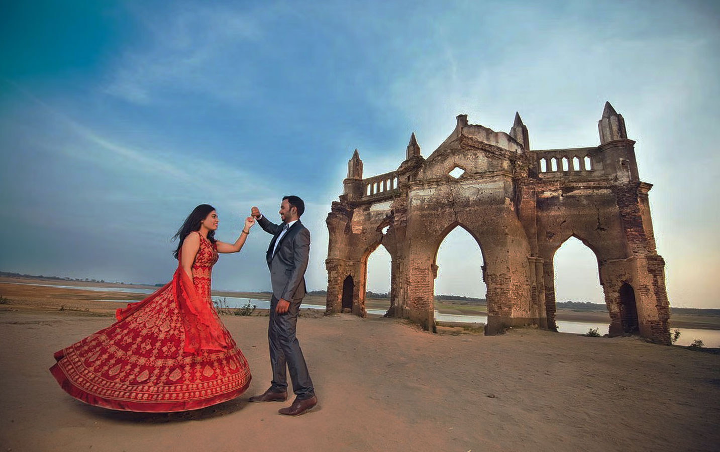 Photoshoot in Bangalore for Couples - Image 2
