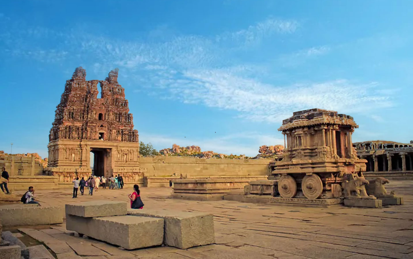 Hampi Tour Package From Bangalore - Image 3