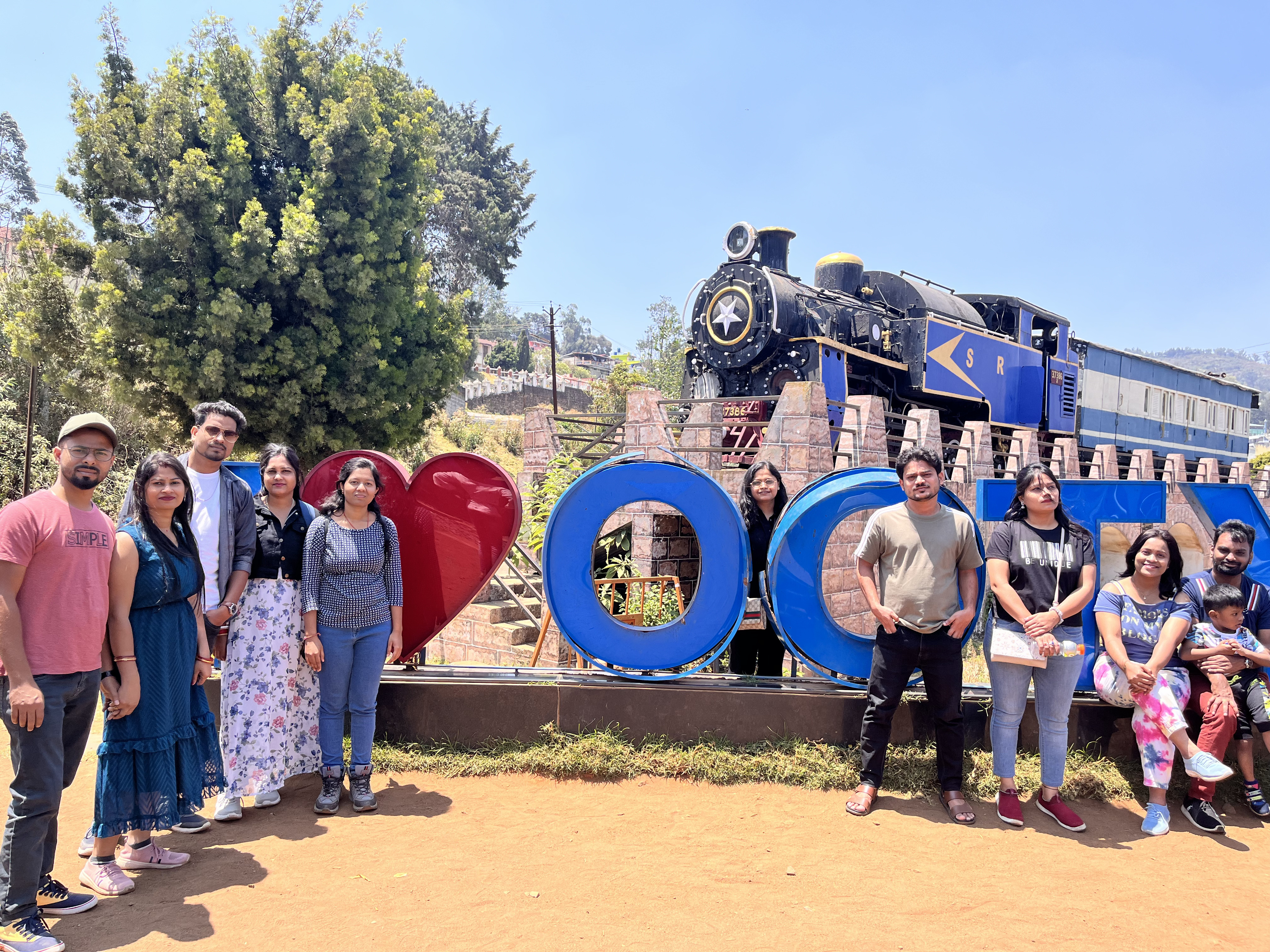 Ooty Tour Package from Bangalore - Image 2