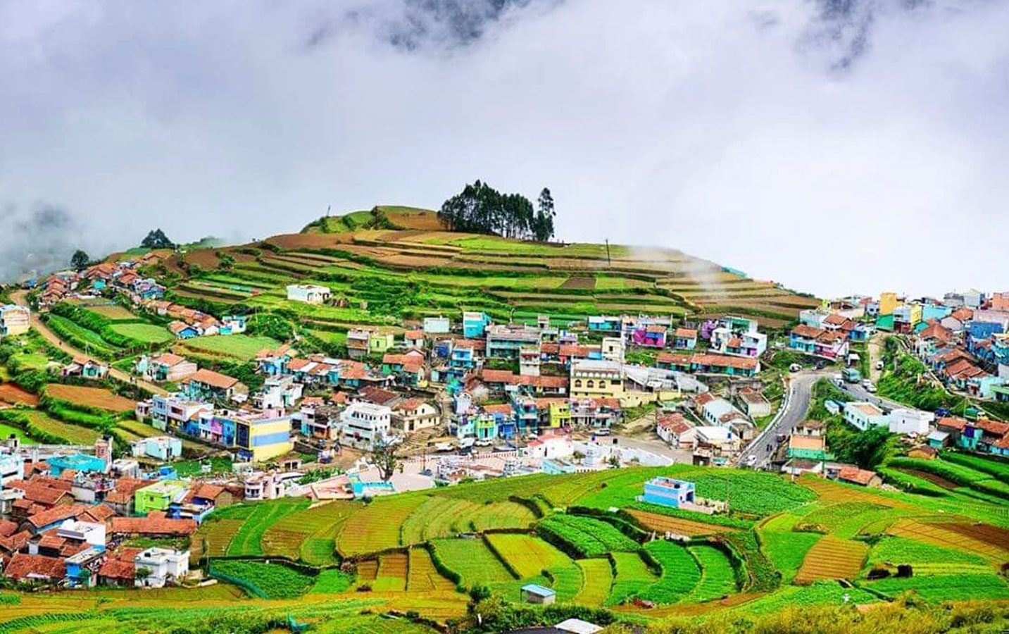 Bangalore Mysore Ooty Kodaikanal Tour Package - Image 3