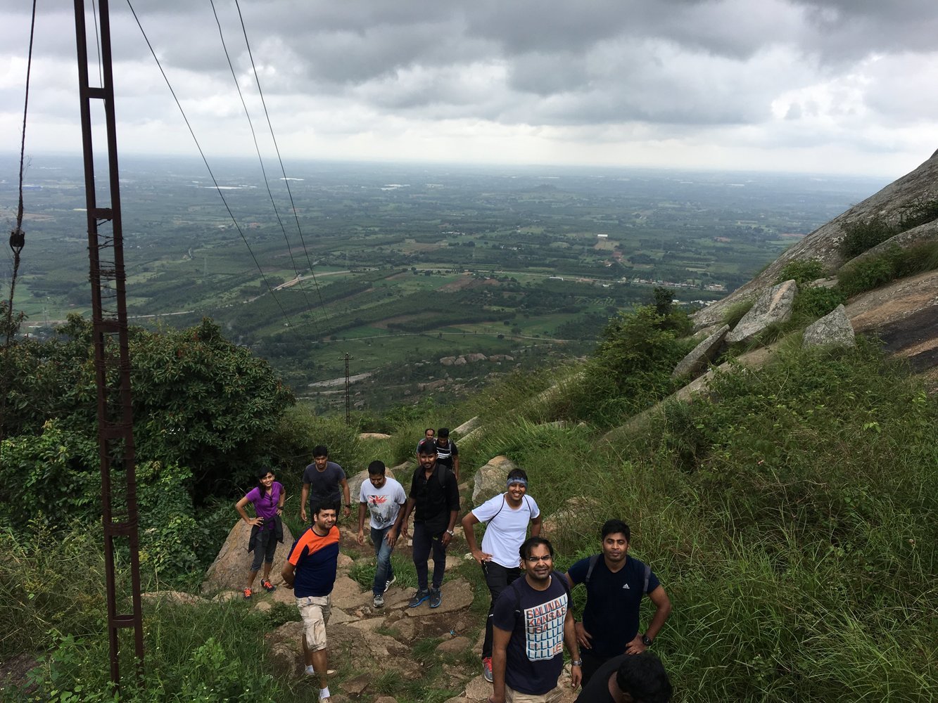 Shivagange Trek From Bangalore - Image 4