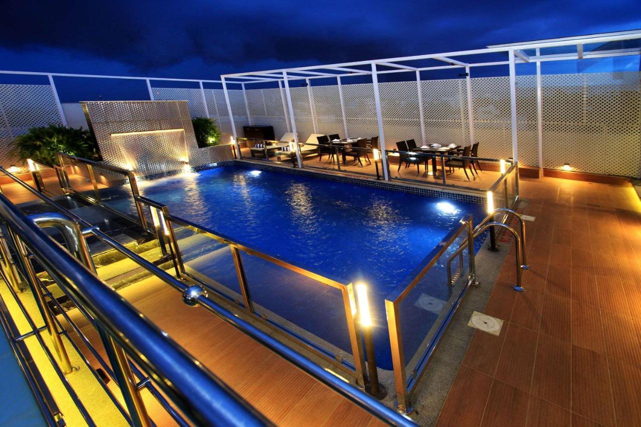 Poolside New Year Party, Comfort inn Bangalore - Groove Into 2024 - Image 3