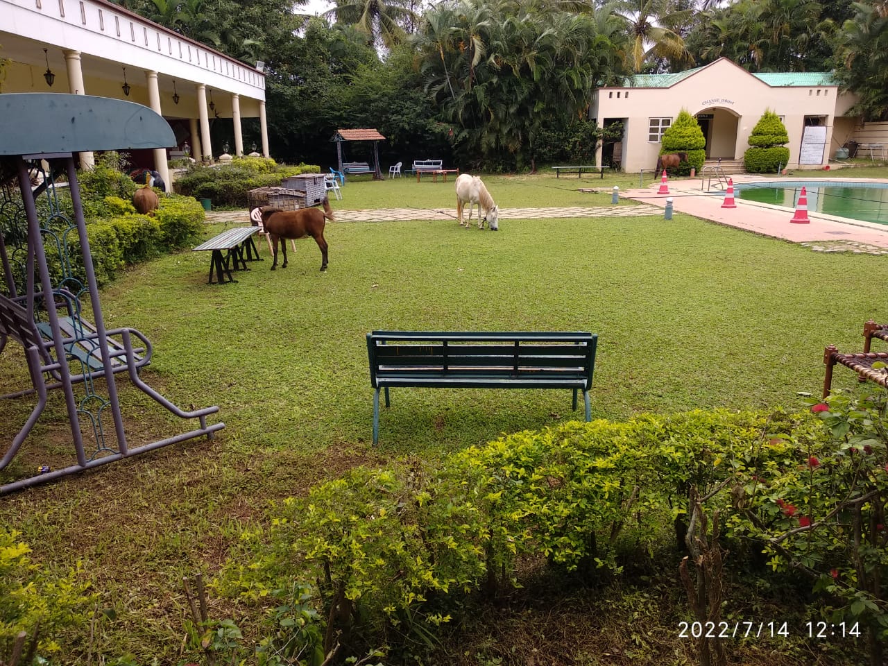 Dharamshi Resorts Bangalore Day Out - Image 4