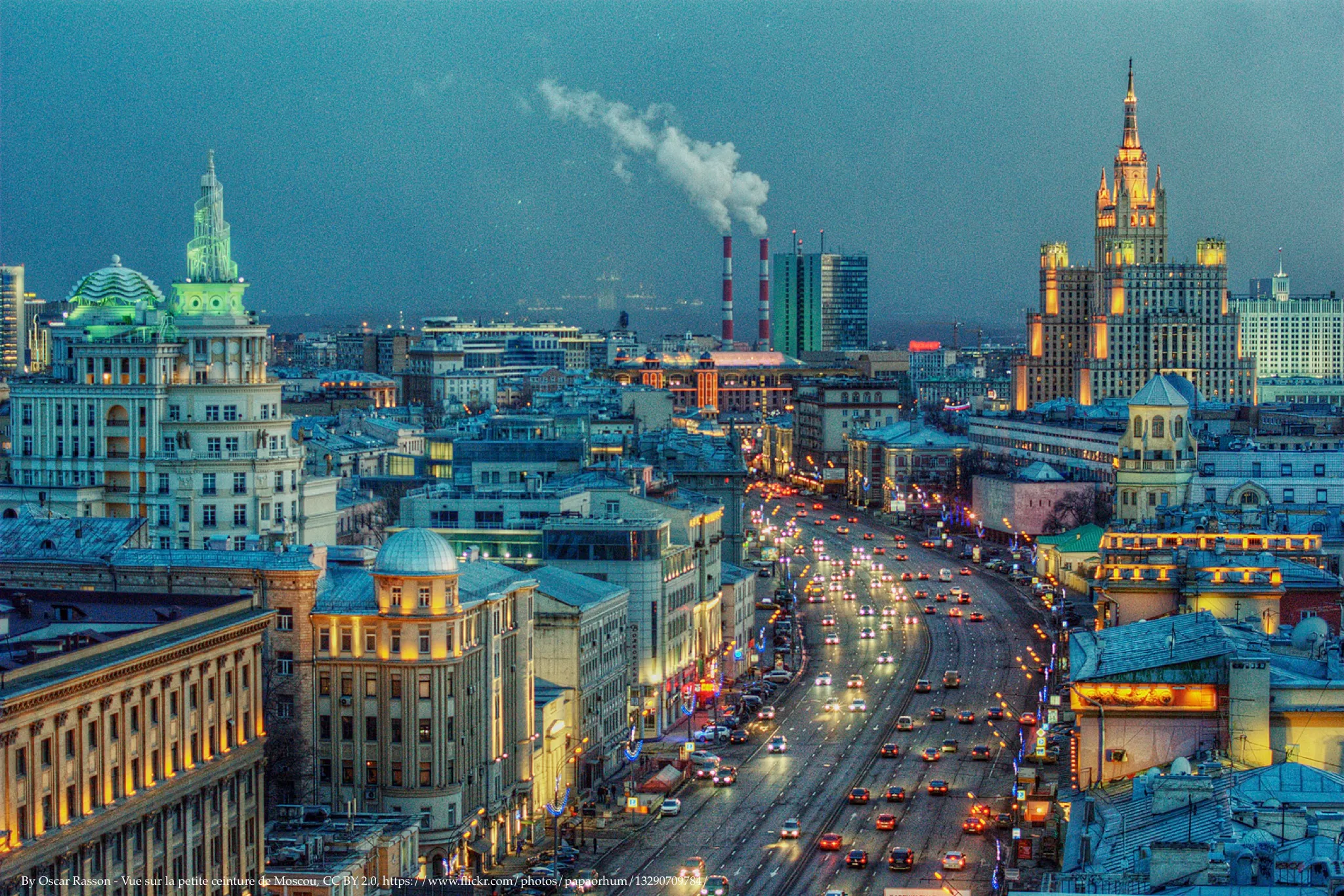 10 Tourist Places To Visit In Russia