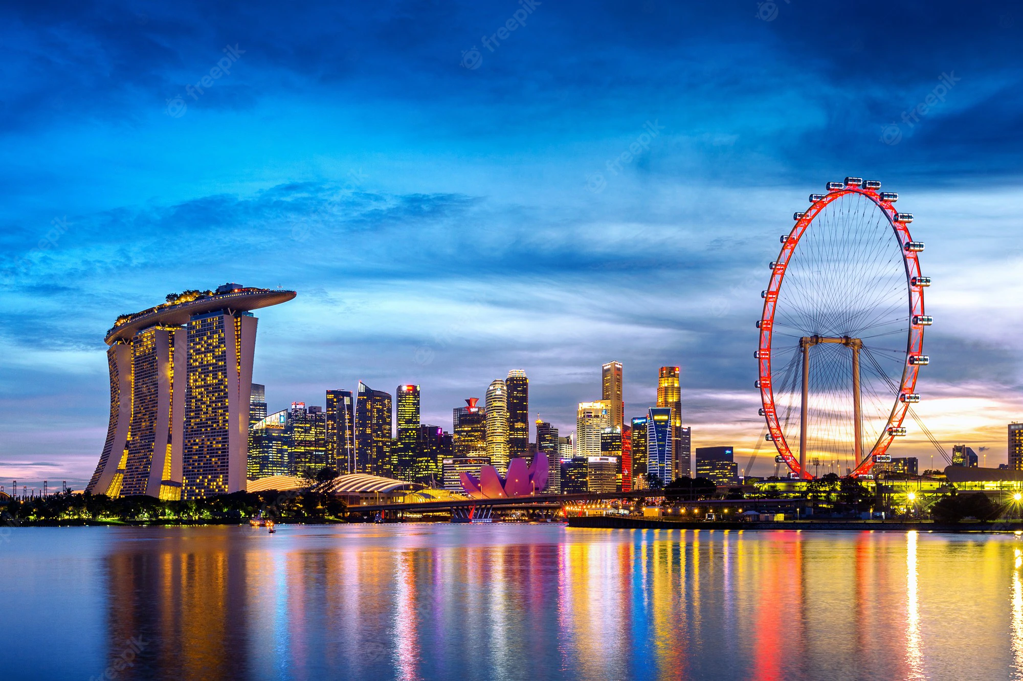 Places & Attractions to Visit In Singapore