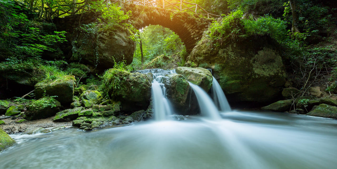 12 Waterfalls in Switzerland