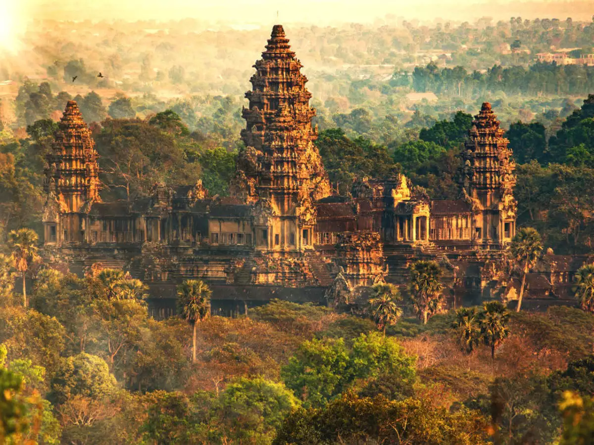 Things to do in Cambodia