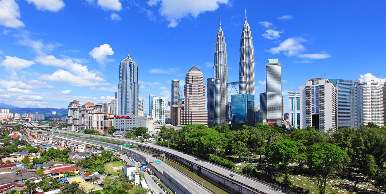 10 Places to visit in Kuala Lumpur