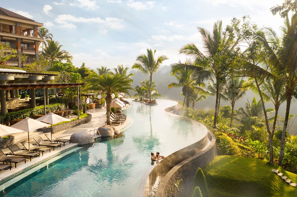 10 Best Bali Resorts for Couples