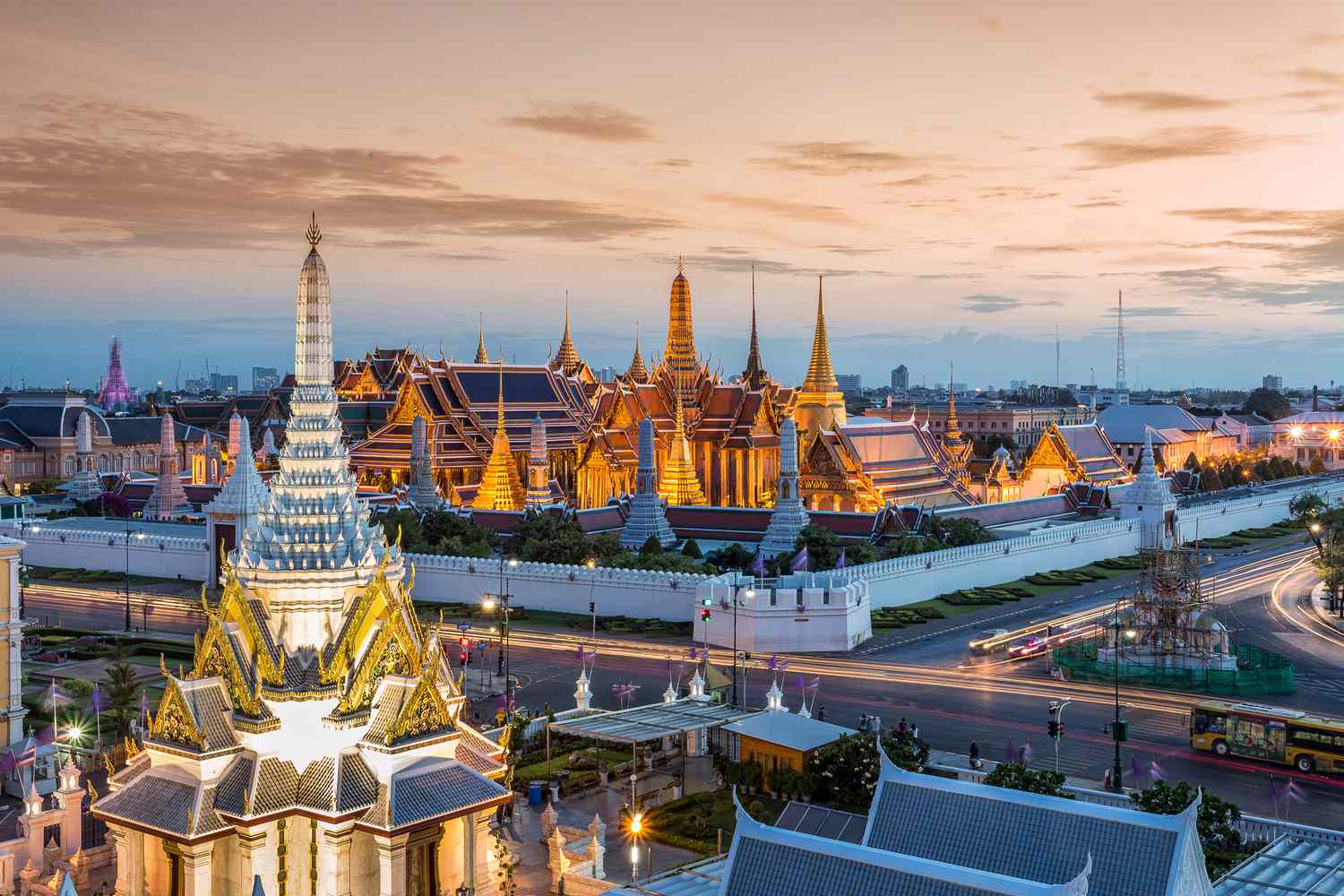 Things to Do in Bangkok