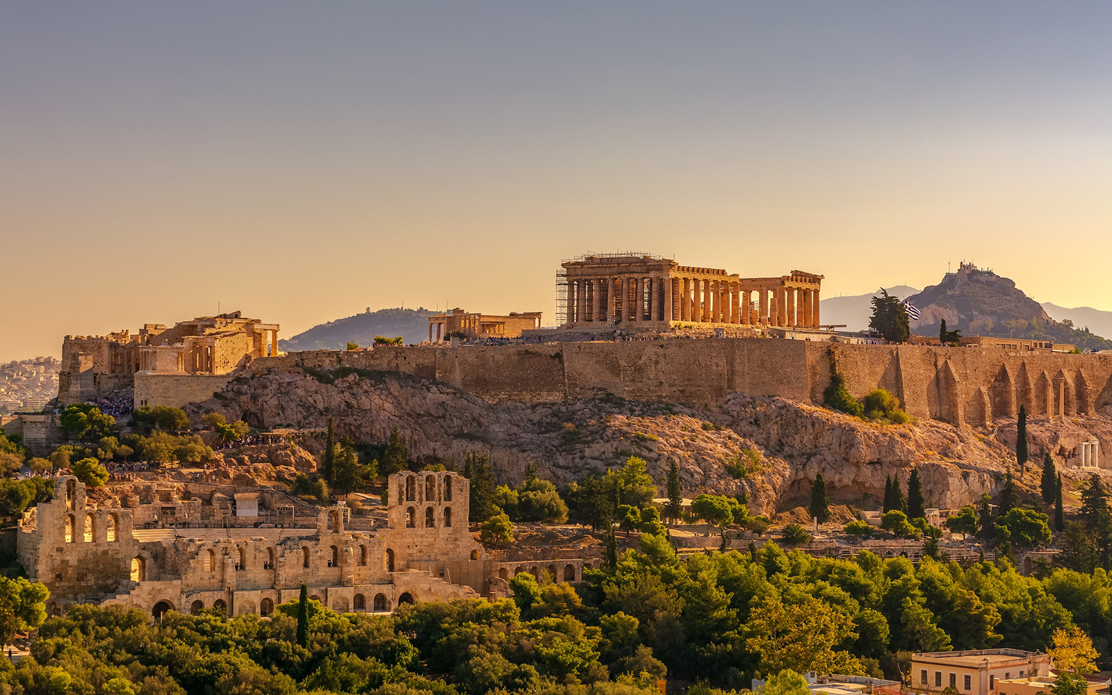 25 Historical Places To Visit in Athens