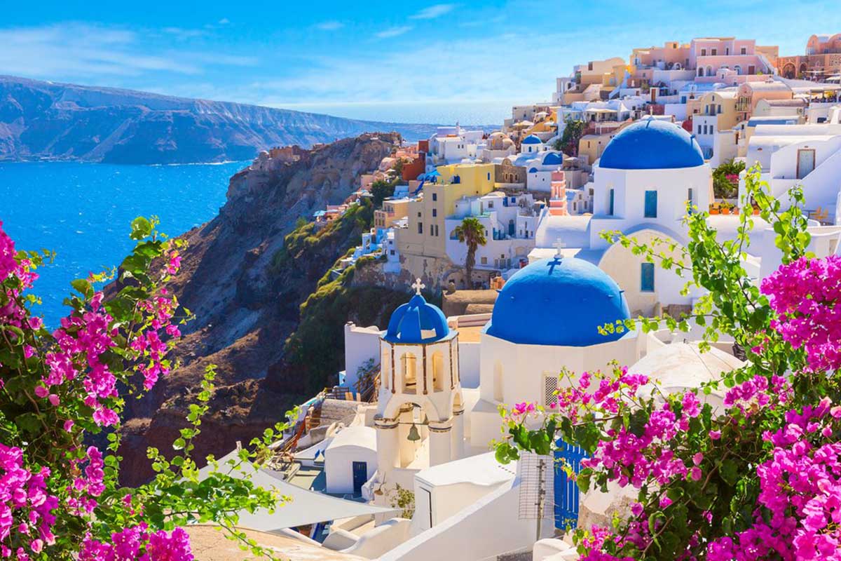 10 Places To Visit In Greece For Honeymoon