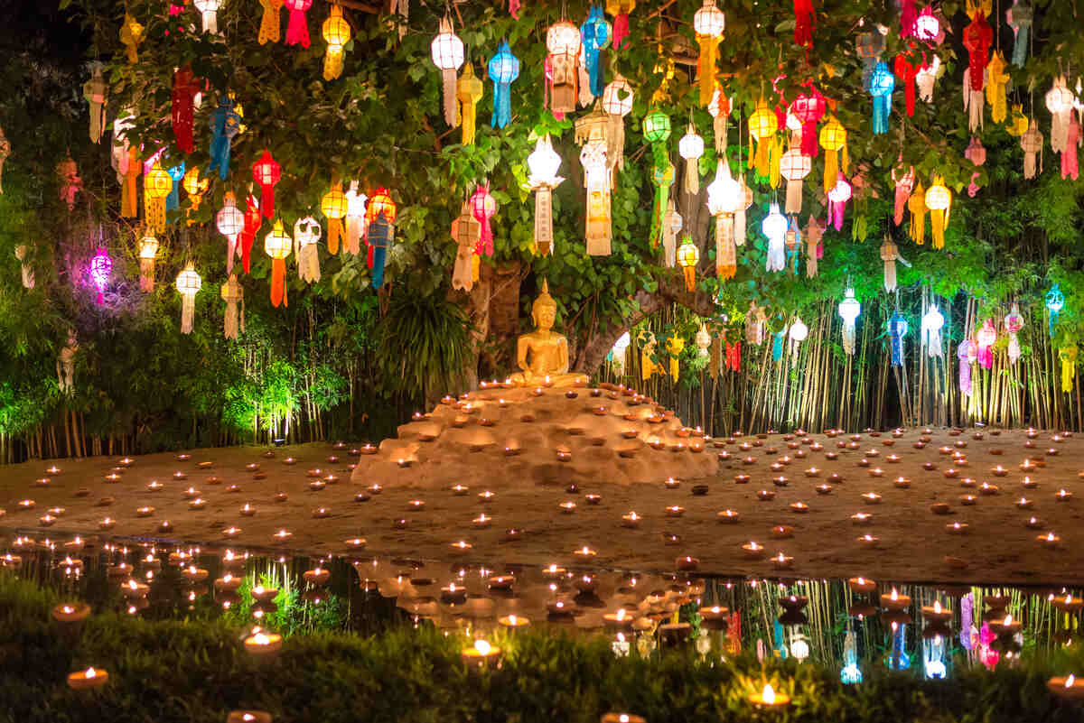 THINGS TO DO IN CHIANG MAI