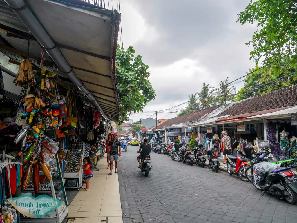 6 Markets in Seminyak