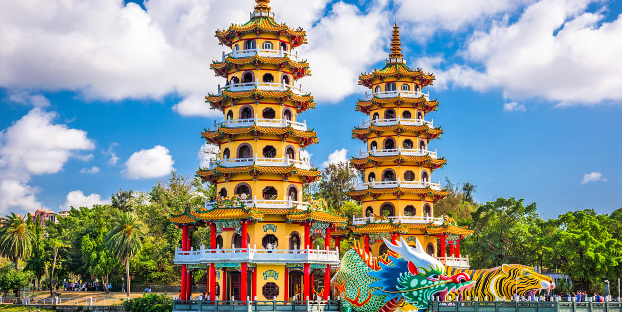 55 Things to Do in Taiwan