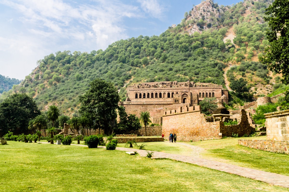 10 Haunted Places in Bangalore