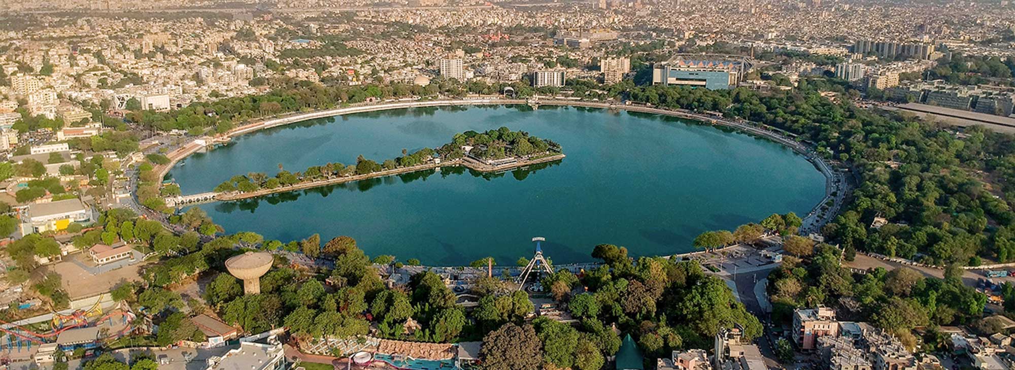 International Tour Packages From Ahmedabad