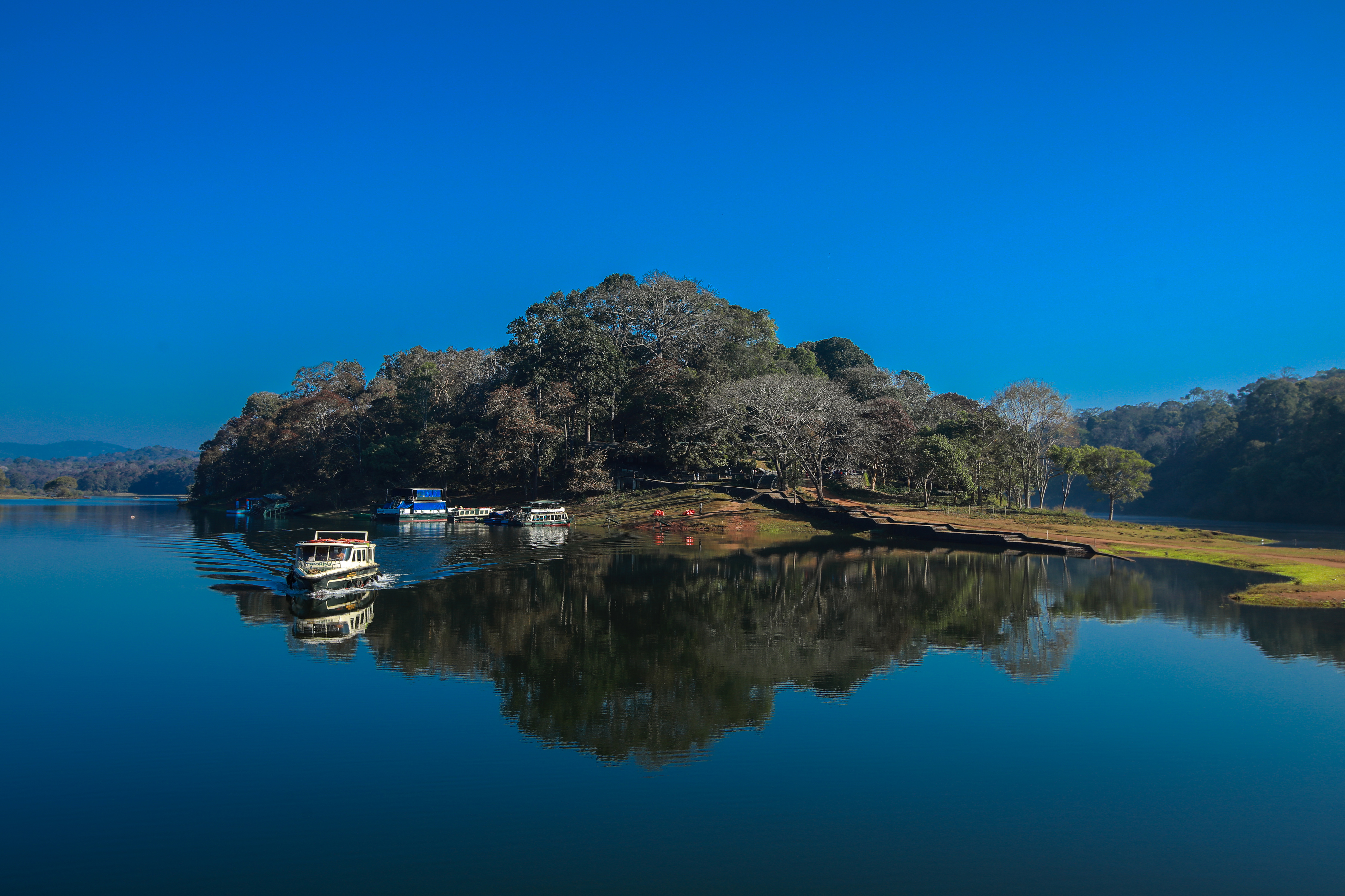 Things To Do In Thekkady