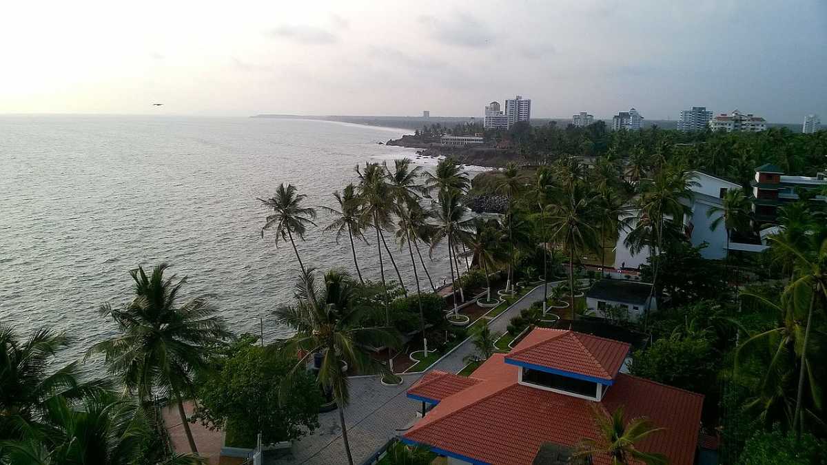 10 ͏Resorts In Kannur
