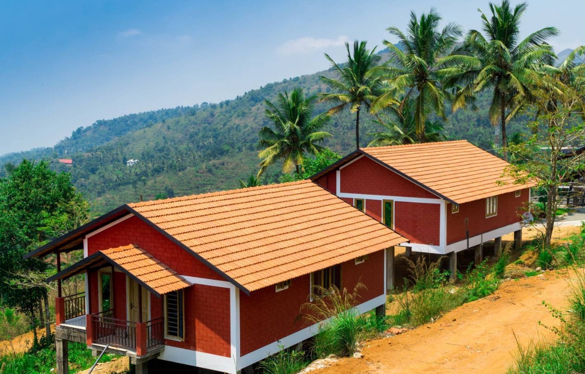 12 Resorts In Kakkadampoyil