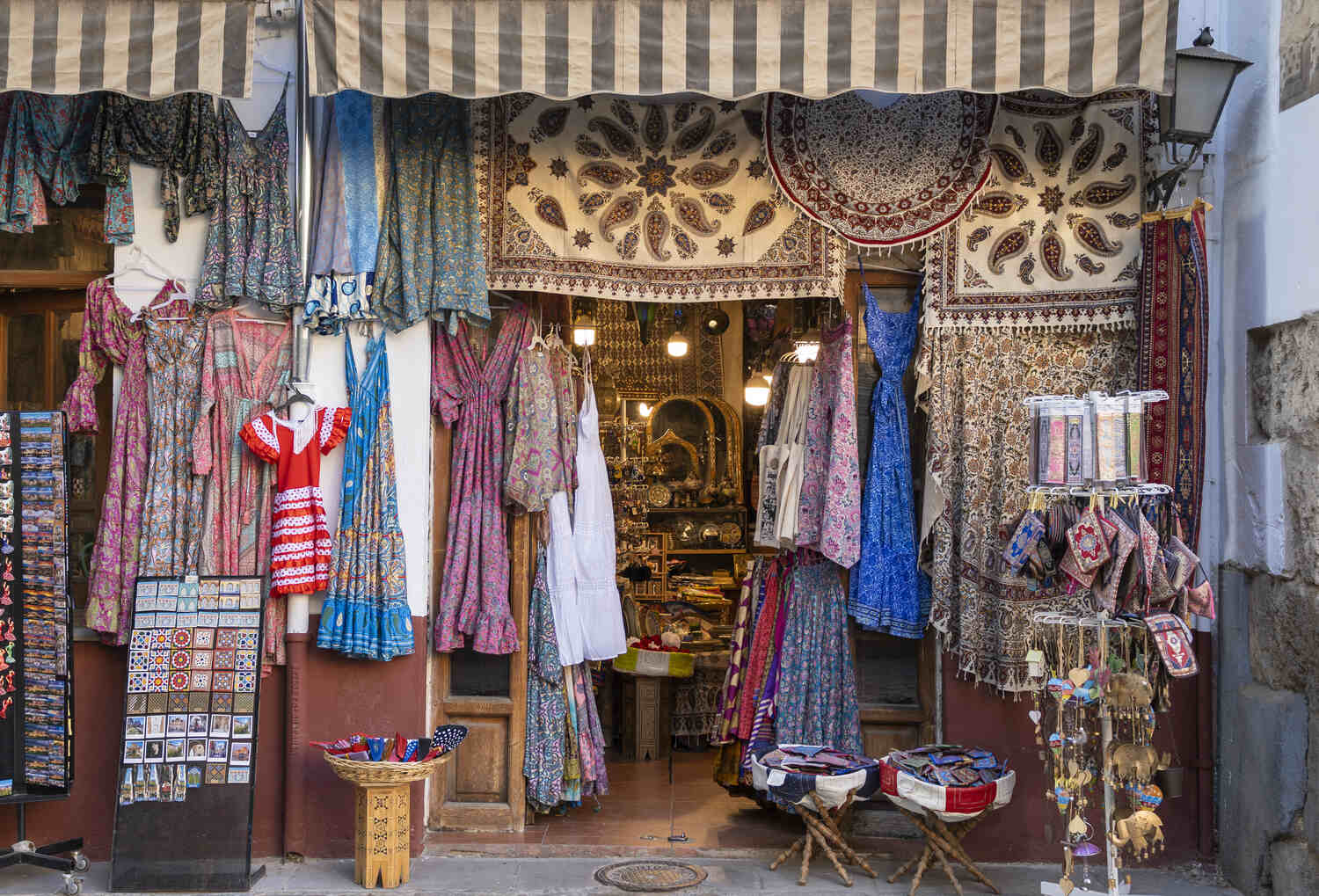 Granada Markets