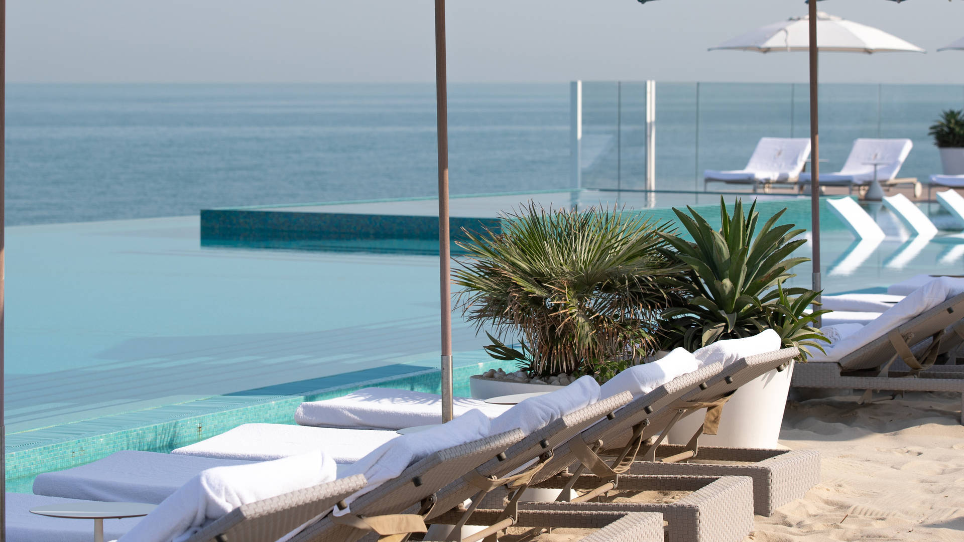 10 Family Friendly Beach Clubs in Dubai