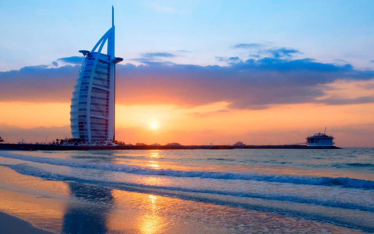 Dubai Public Beaches