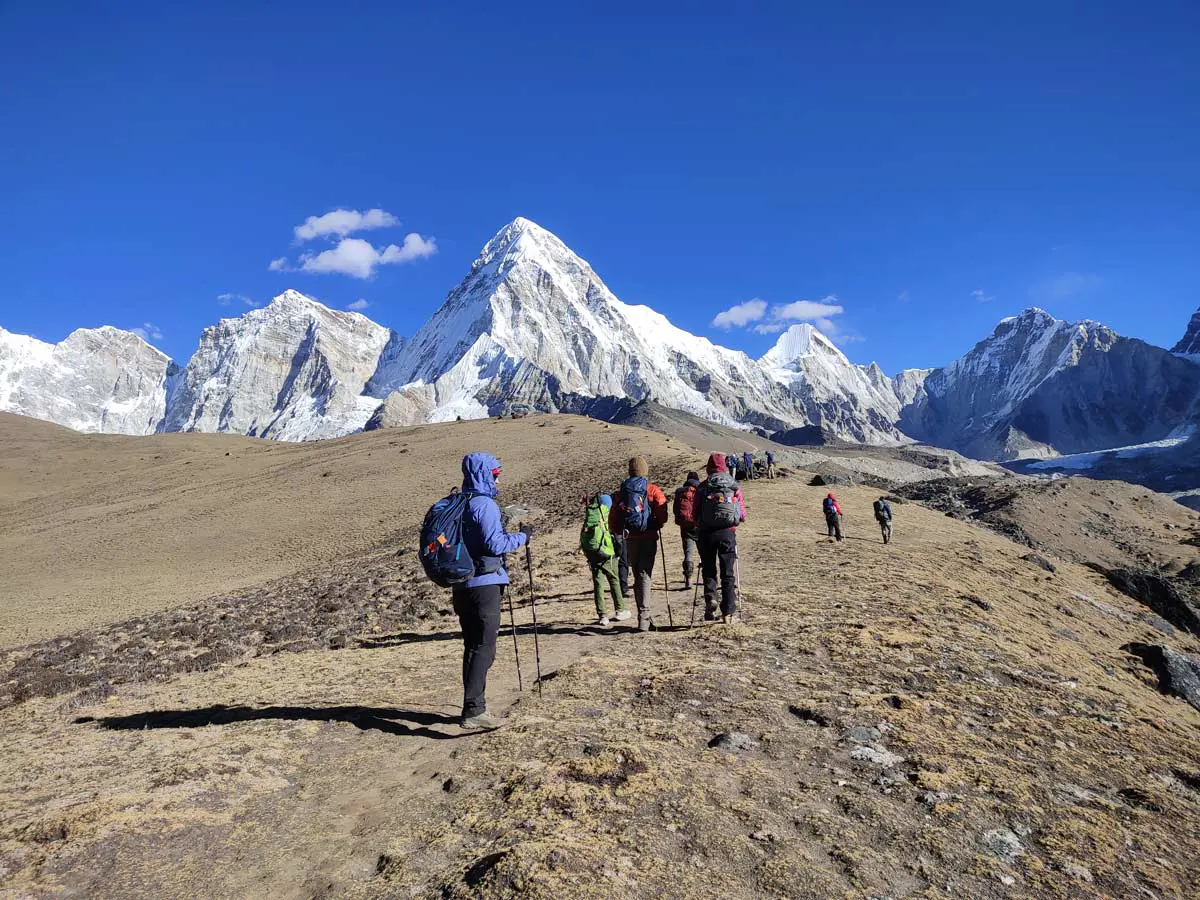 11 Himalayan Base Camp Treks