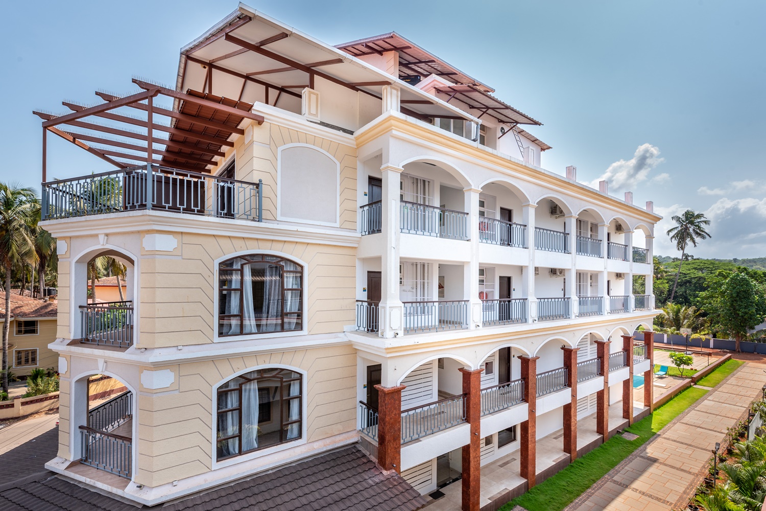Villas In Calangute Goa