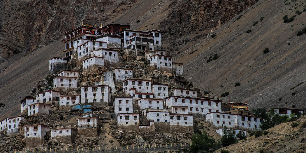 10 Monasteries in Lahaul Spiti