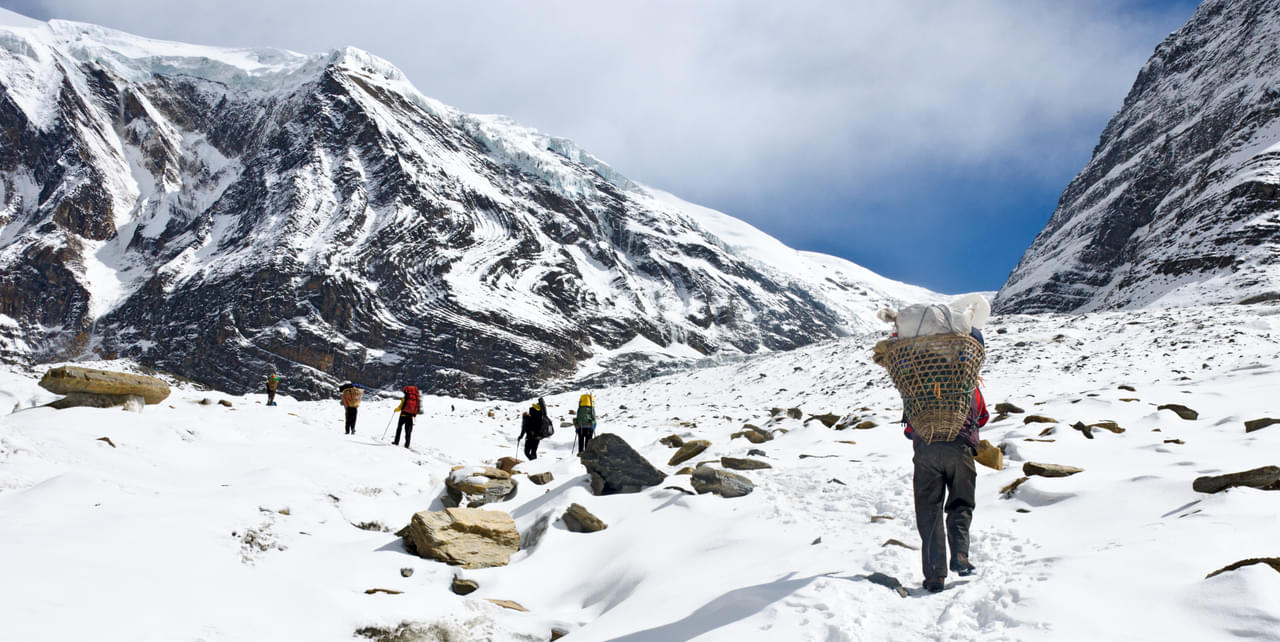 Best Himalayan Treks Above 16,000 Feet