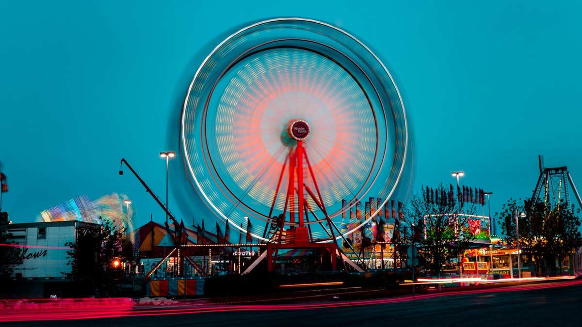 Amusement Park in Bangalore