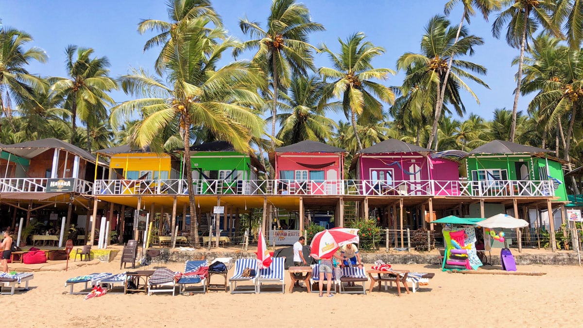 Best Palolem Beach Resorts