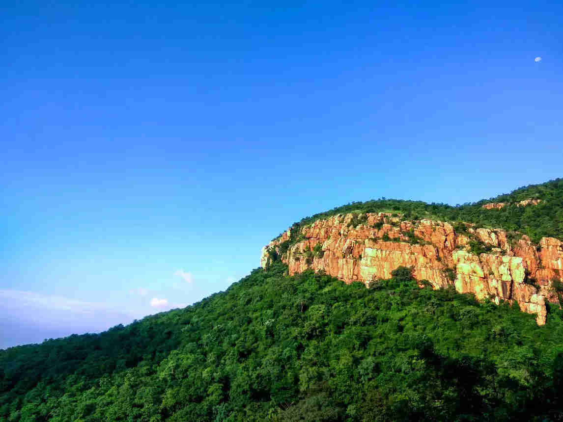 Hill Stations In Andhra Pradesh