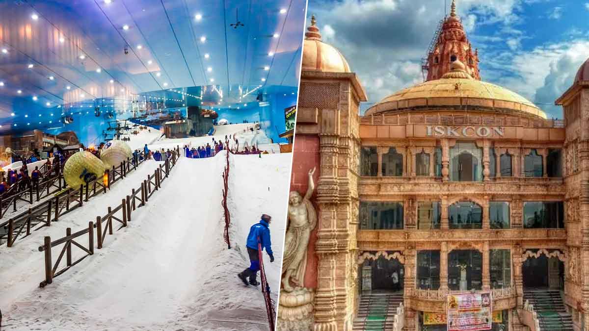 Places To Visit In Noida