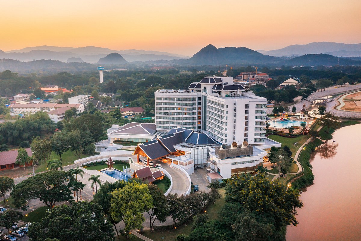 Best Resorts in Chiang Rai