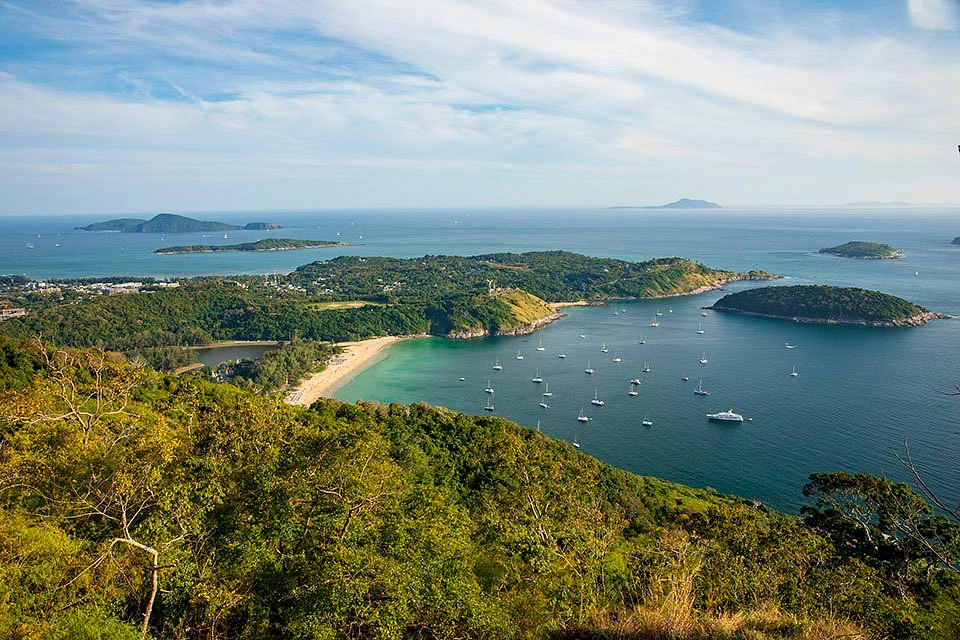 Islands Near Phuket