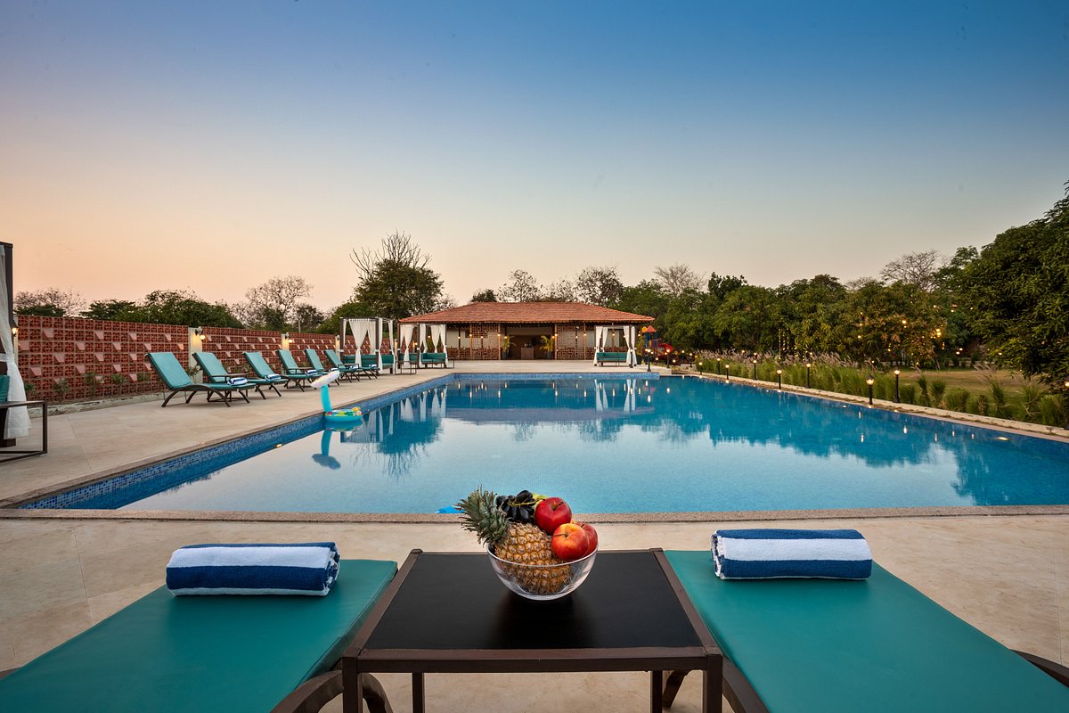 Top 10 Best Luxury Resorts in Sasan Gir