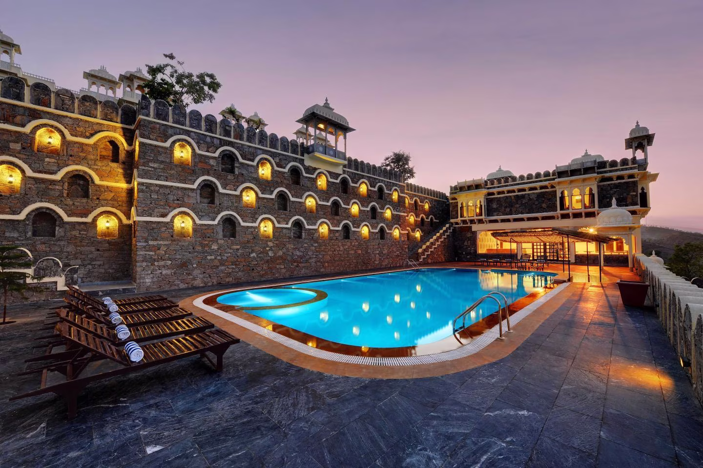 Resorts in Kumbhalgarh