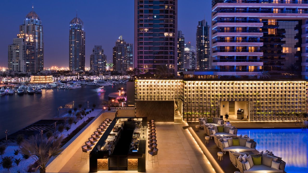 Bars In Dubai Marina