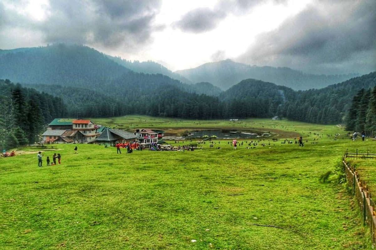 Best Places To Visit In Khajjiar