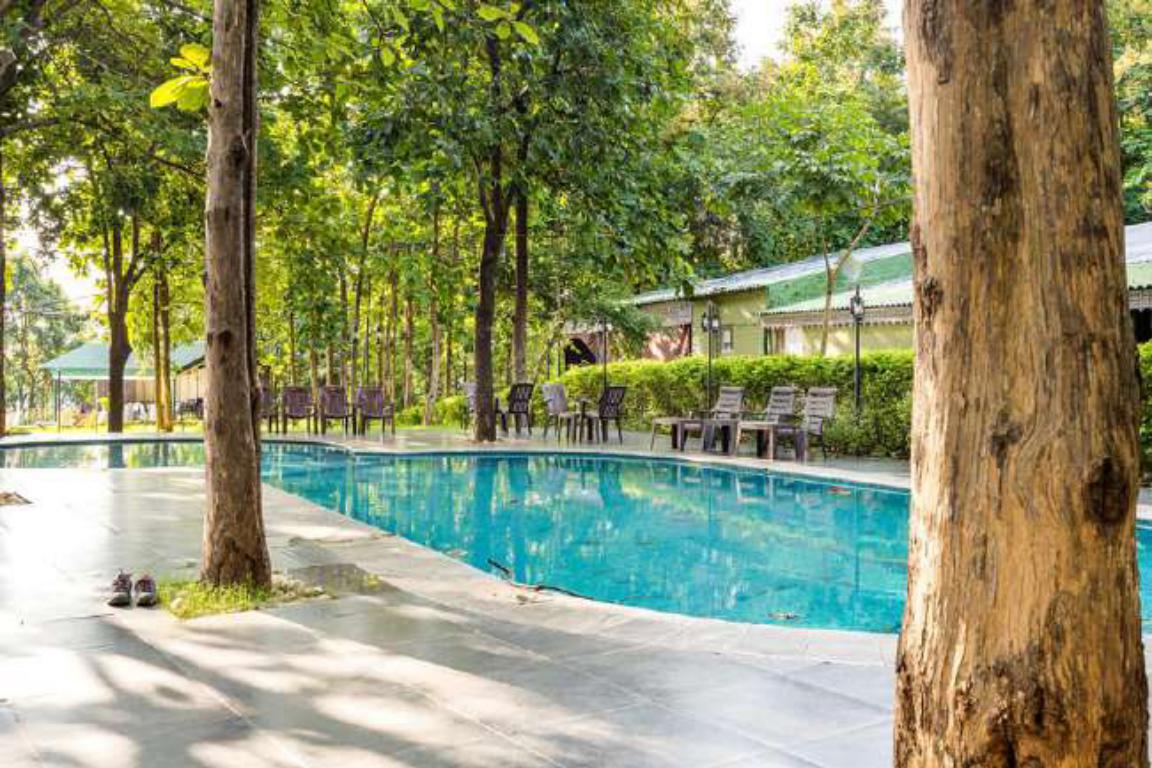 Jungle Resorts Near Bhopal