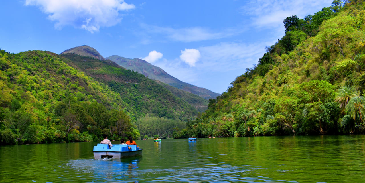 10 Best Resorts in Nahan