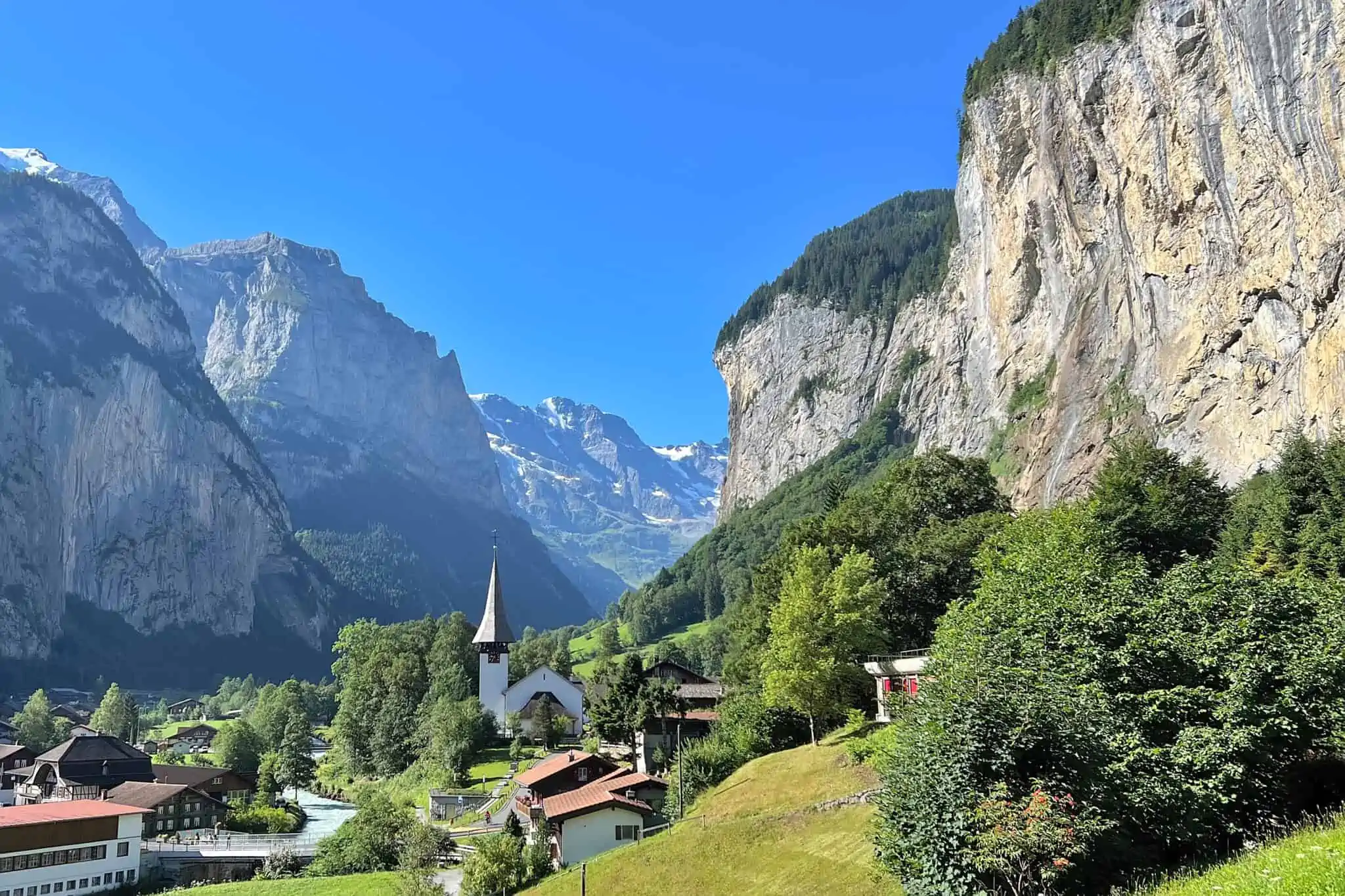 Things To Do In Lauterbrunnen