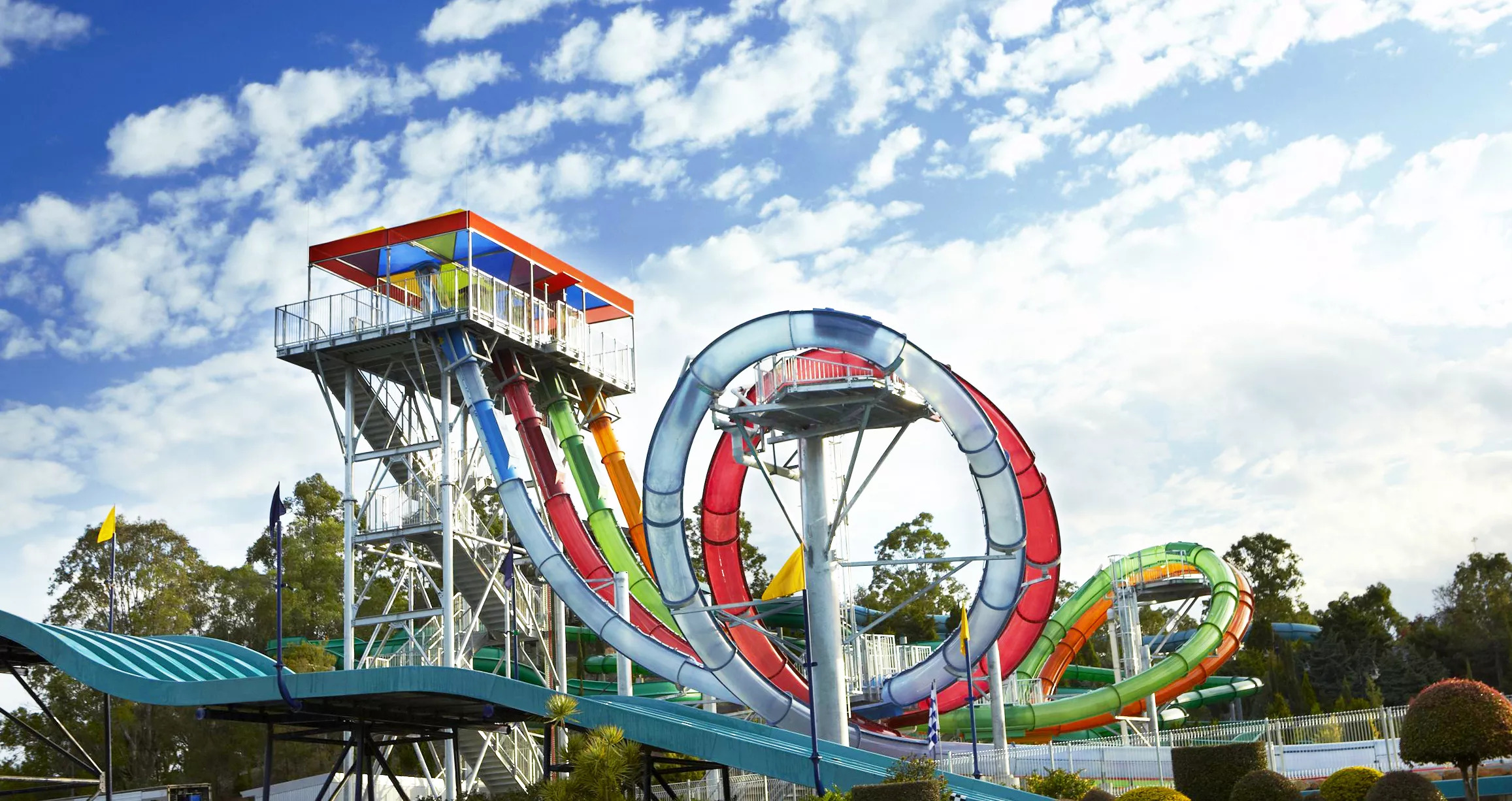 Best Wet N Wild Gold Coast Rides