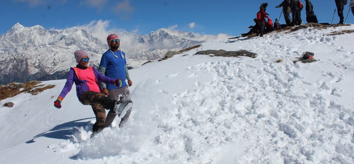 Best Himalayan Treks in October, November and December