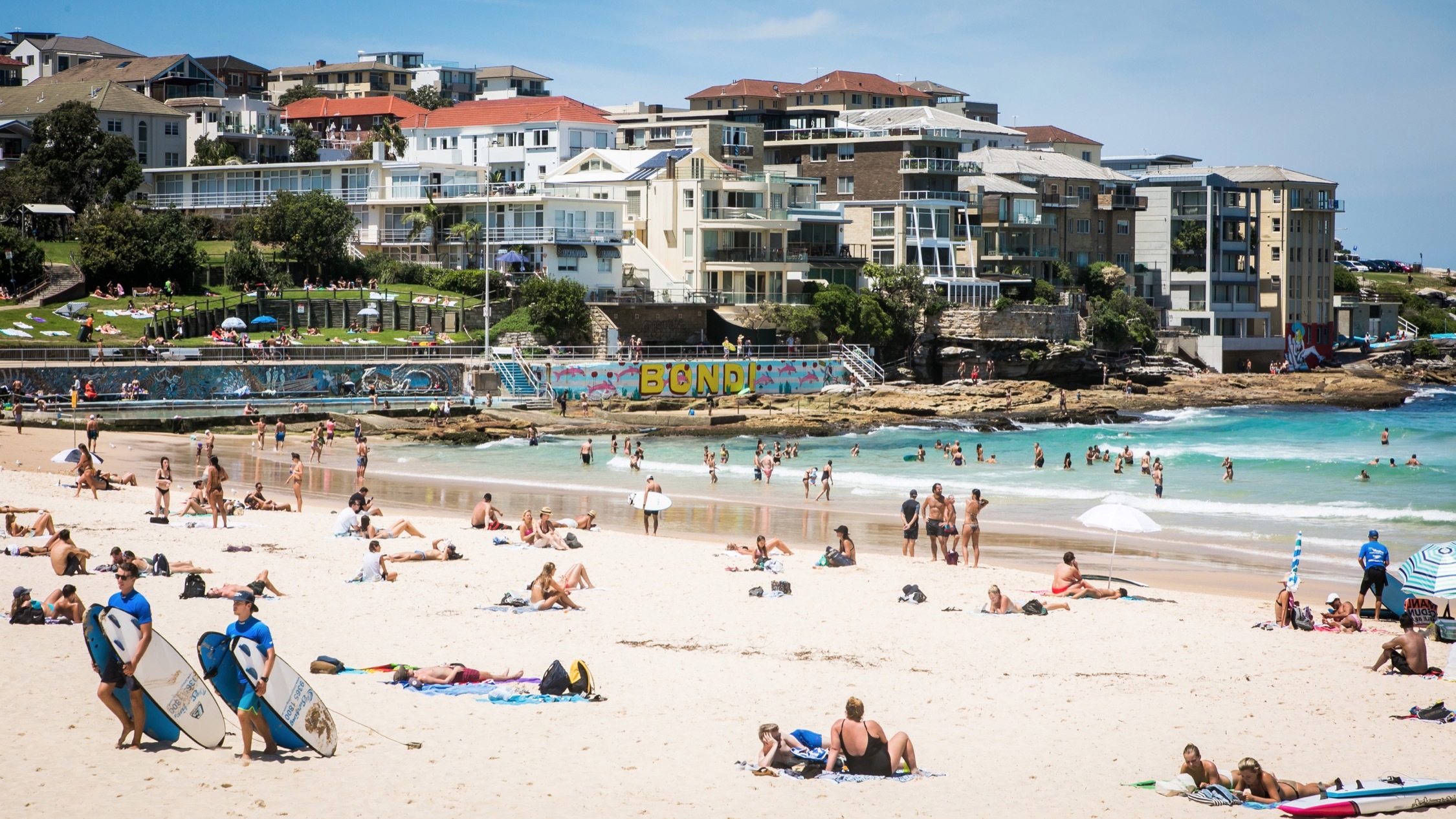 Things to Do in Bondi Beach