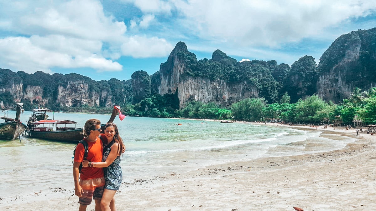 Thailand Island Hopping